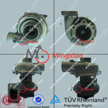 Fabricação fornecedor mingxiao turbocompressor RHC6 RHB6-2 24100-1610C